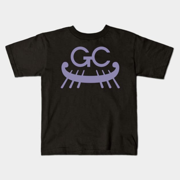 Galley-La Kids T-Shirt by ZeroInUtero